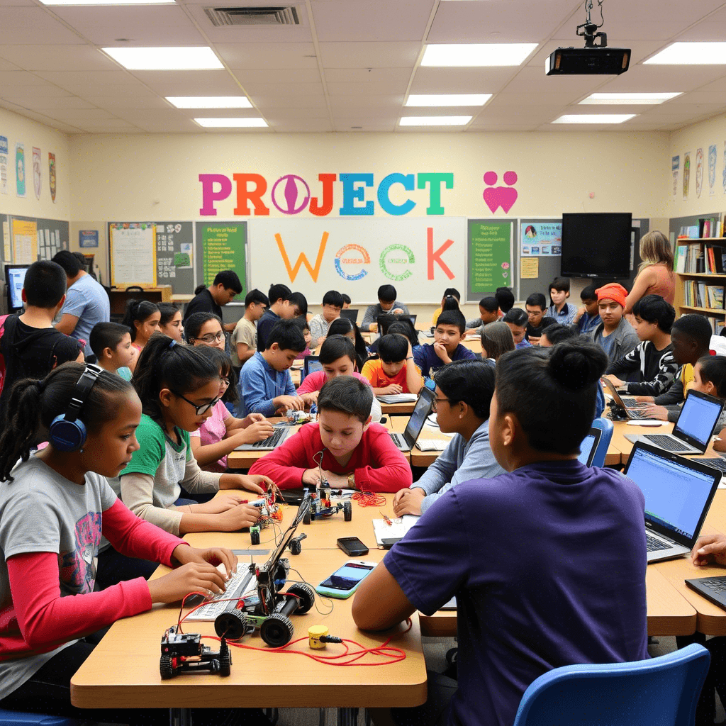 Project Week