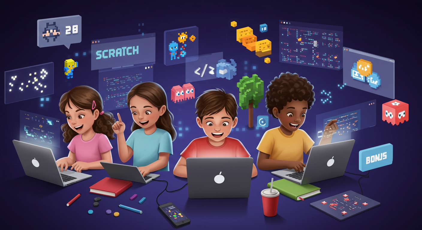 Build Your Own Game – YEG Tech Series