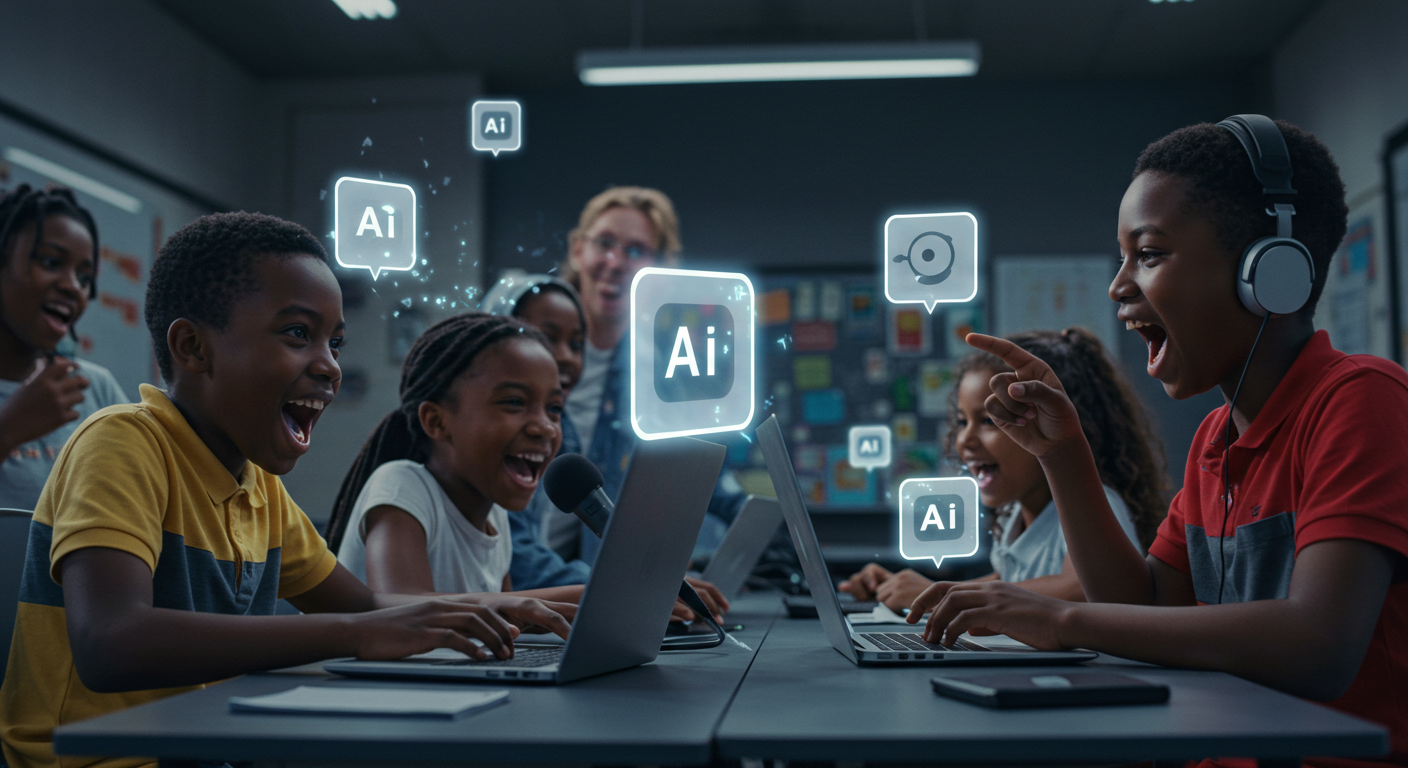 Prompt Wars: AI Challenge for Young Minds